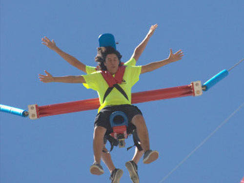 Amusement Park Rides