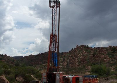 Drill Rigs