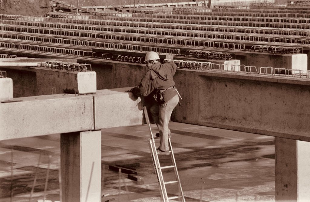 Doubling Up - Two Fall Protection Standards Make it On OSHA's Top 10 List