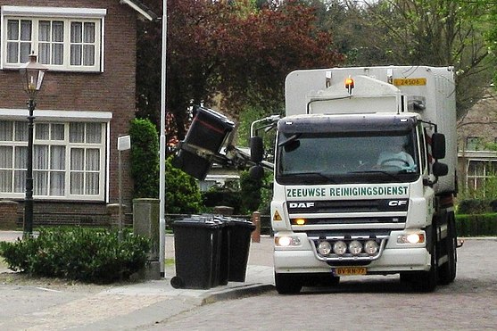 The Wide World of Different Types of Garbage Trucks