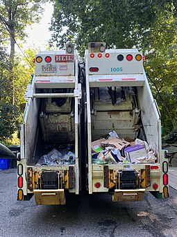 The Wide World of Different Types of Garbage Trucks