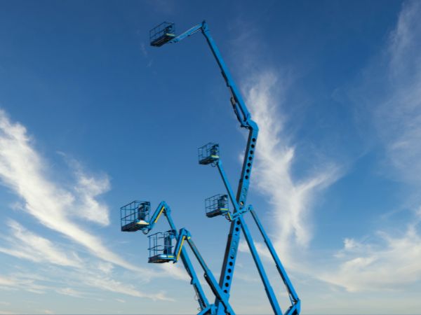 The 2 Most Common Types of Aerial Lifts | How to Choose the Right One?